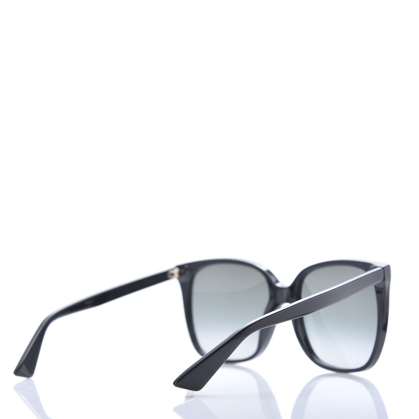 Acetate GG Sunglasses GG0022S Black