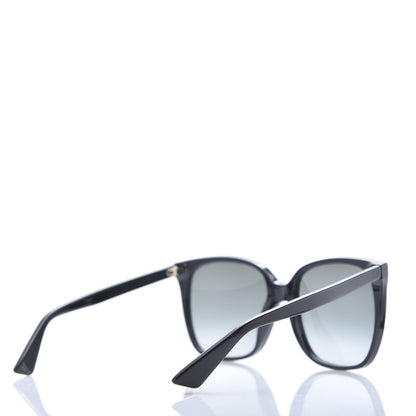 Gucci Acetate GG Sunglasses GG0022S Black 4 of 8