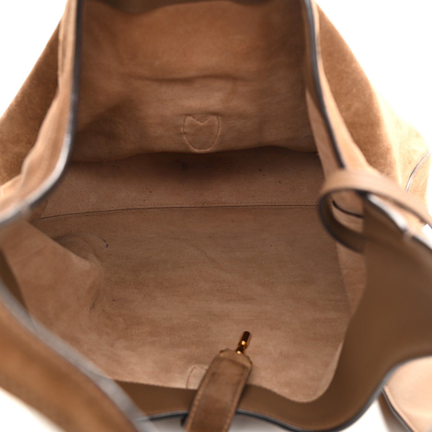 Gucci Suede Cudu Web Large Jackie Hobo Marron Glace 6 of 24