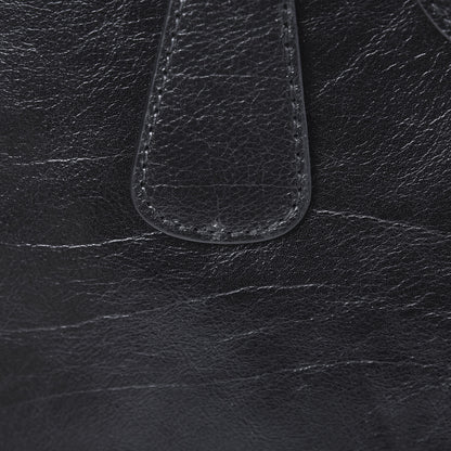 Gucci Calfskin Large Re(Belle) Top Handle Bag Black 10 of 11