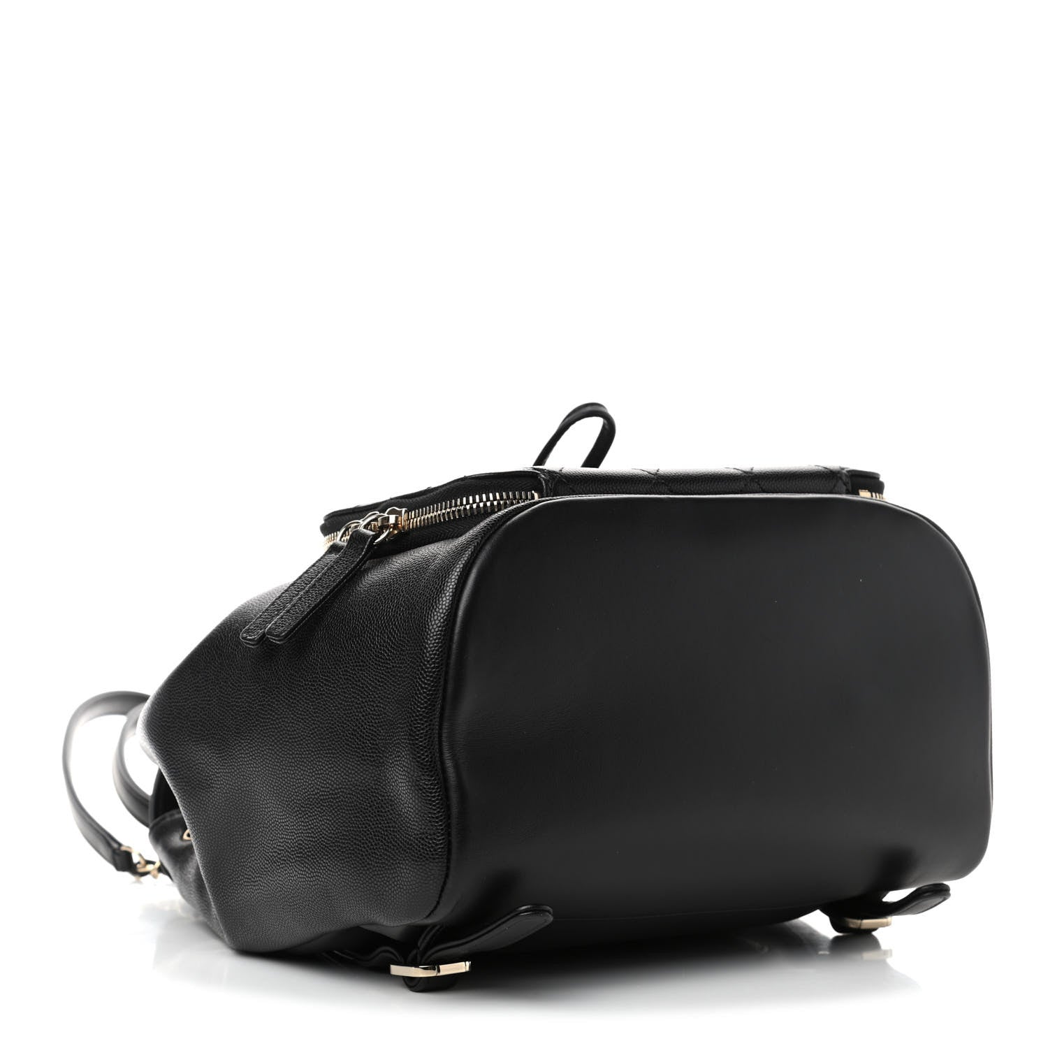 Chanel Caviar Quilted Business Affinity Backpack Black 3 of 4
