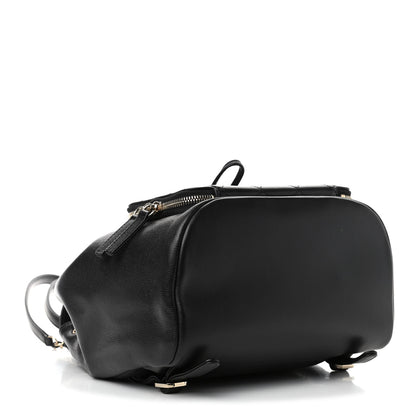 Chanel Caviar Quilted Business Affinity Backpack Black 3 of 4