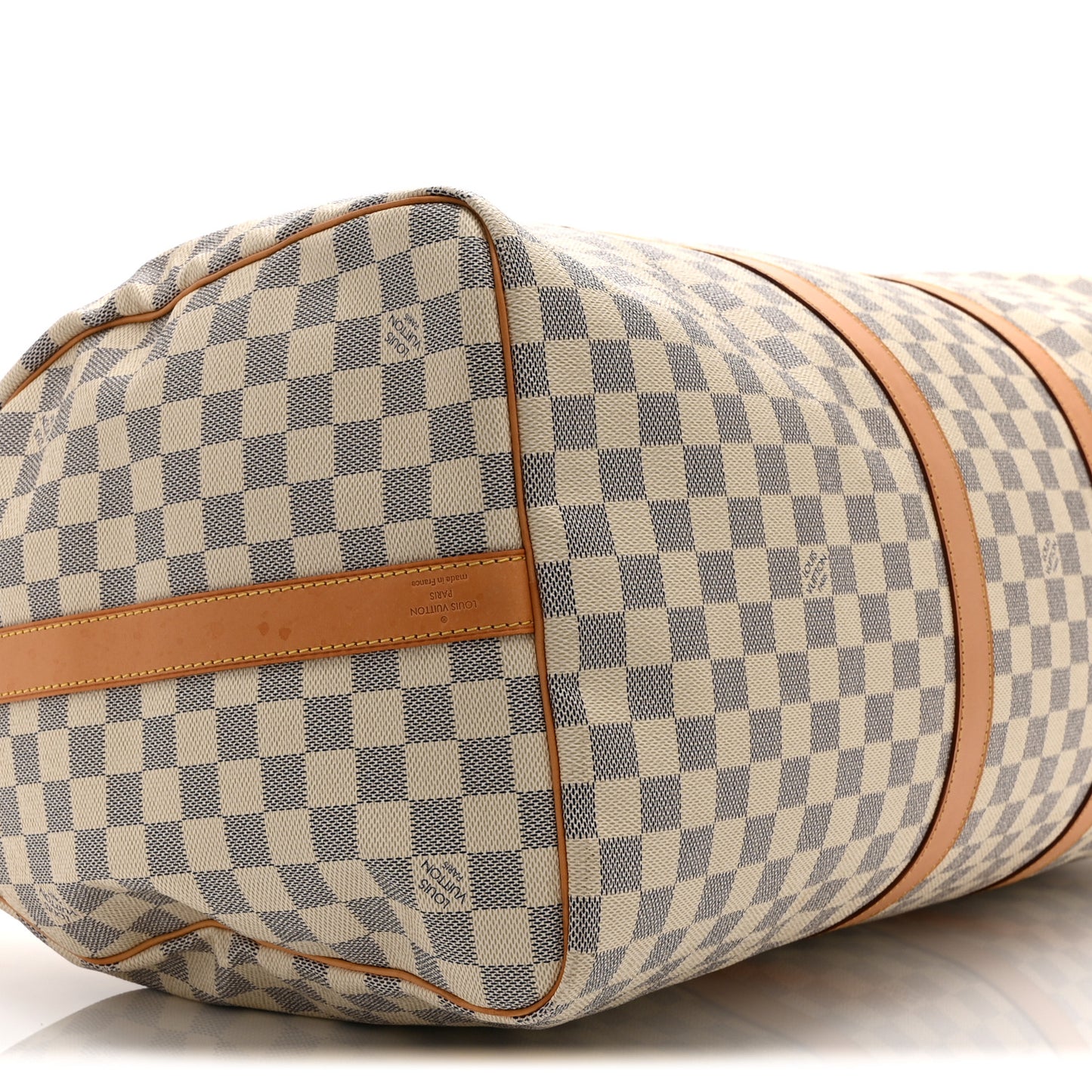 Damier Azur Keepall Bandouliere 55
