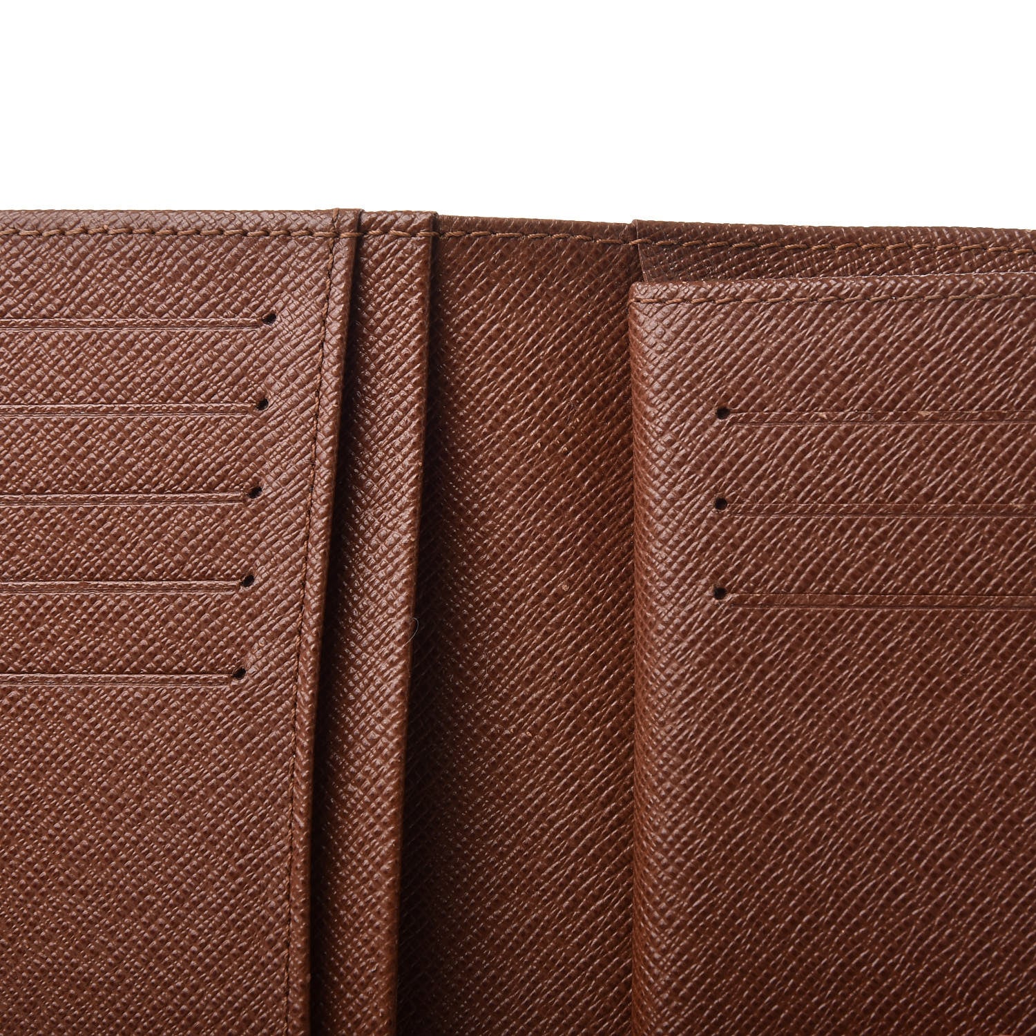Louis Vuitton Monogram French Purse Wallet 8 of 9
