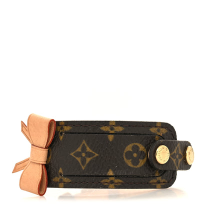 Louis Vuitton Monogram Address Wish Bracelet 1 of 6