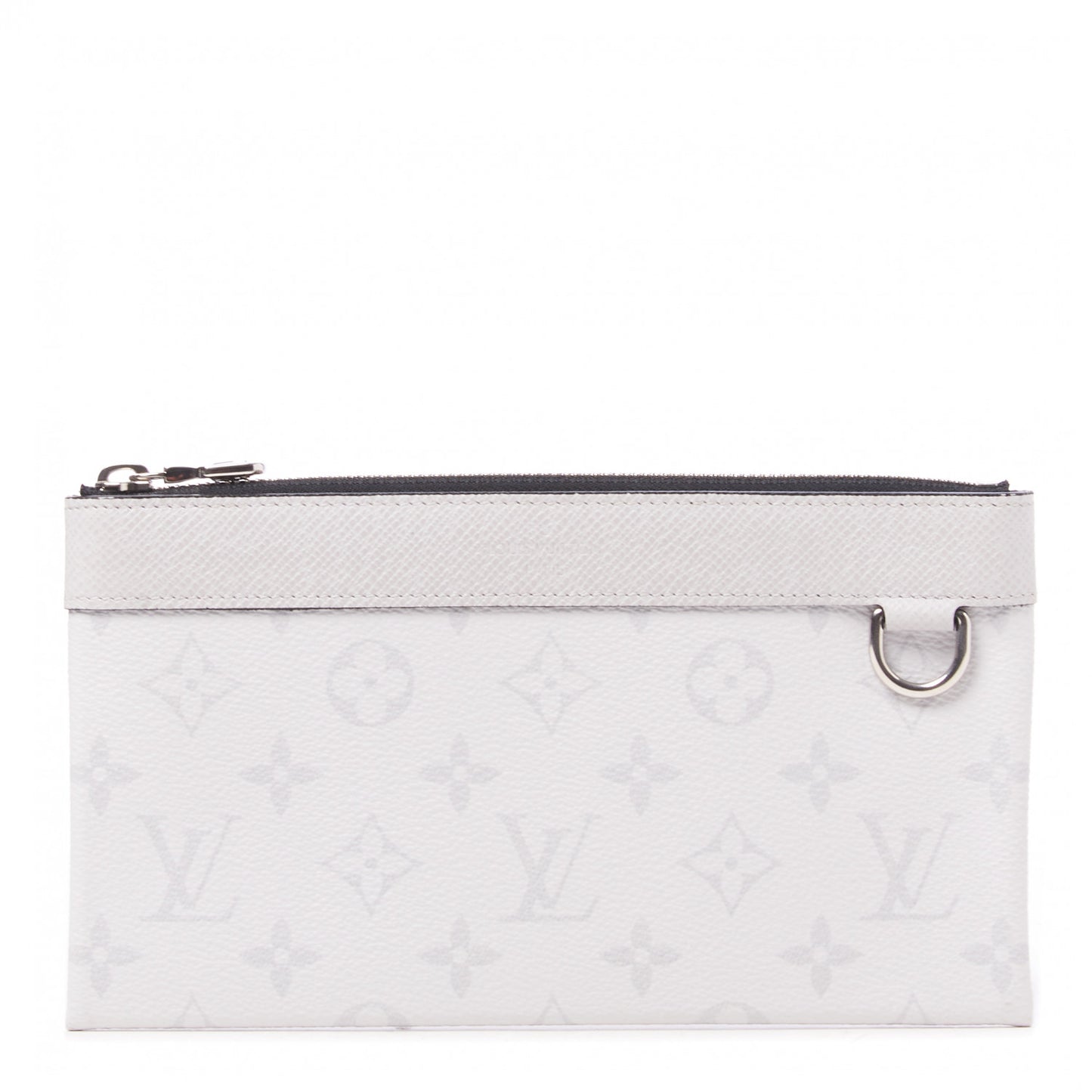 Monogram Discovery Pochette White