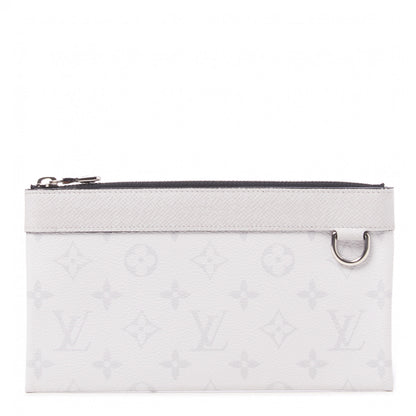 Louis Vuitton Monogram Discovery Pochette White 1 of 7