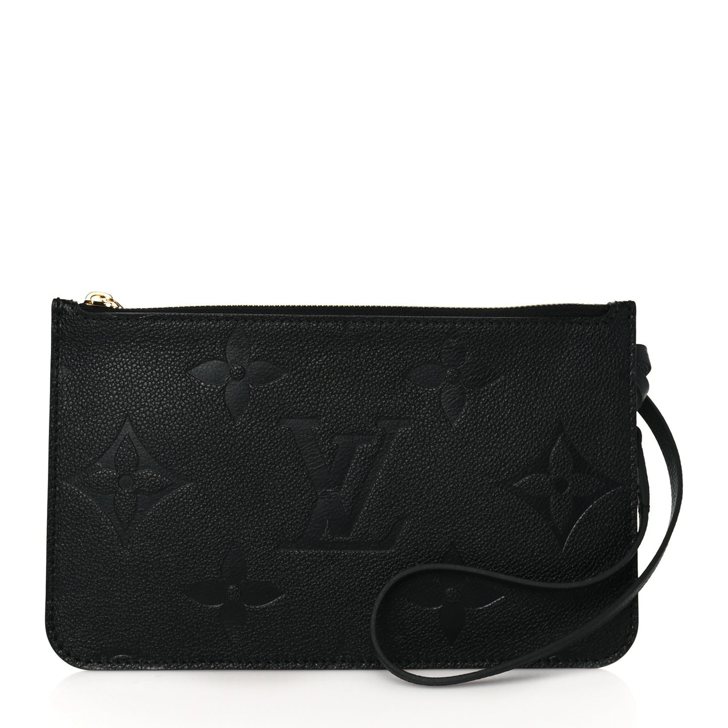 Empreinte Monogram Giant Neverfull MM Pochette Black