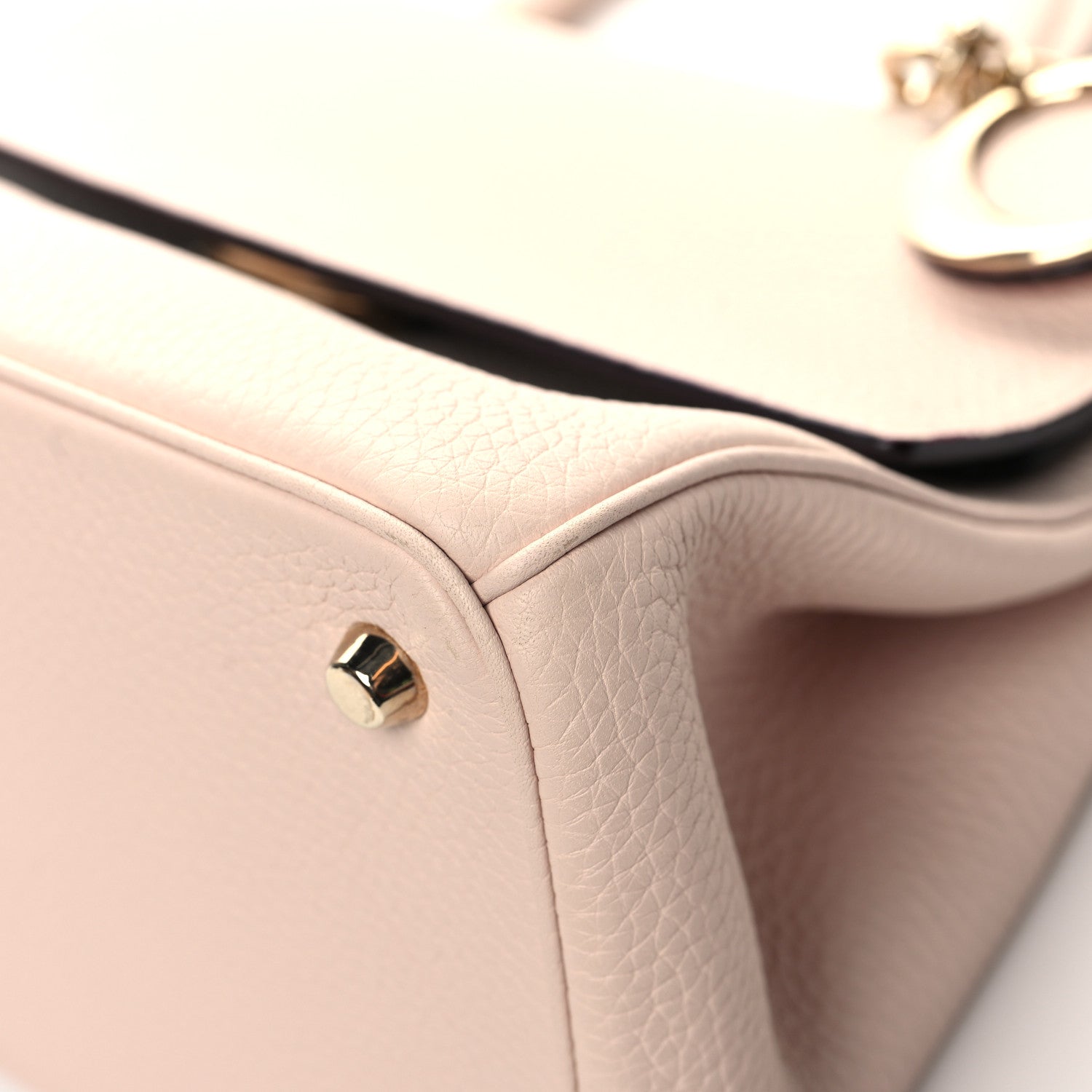 Christian Dior Bullcalf Small Be Dior Flap Rose Poudre 10 of 12