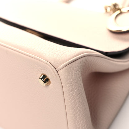 Christian Dior Bullcalf Small Be Dior Flap Rose Poudre 10 of 12