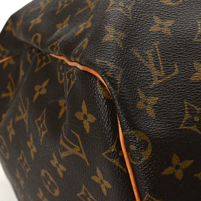 Louis Vuitton Monogram Keepall 55 8 of 11