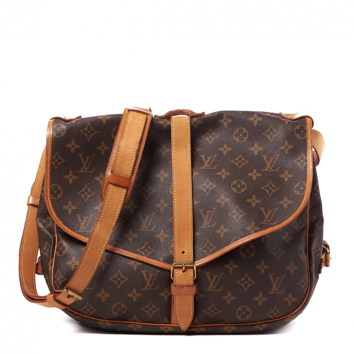 Monogram Saumur 35