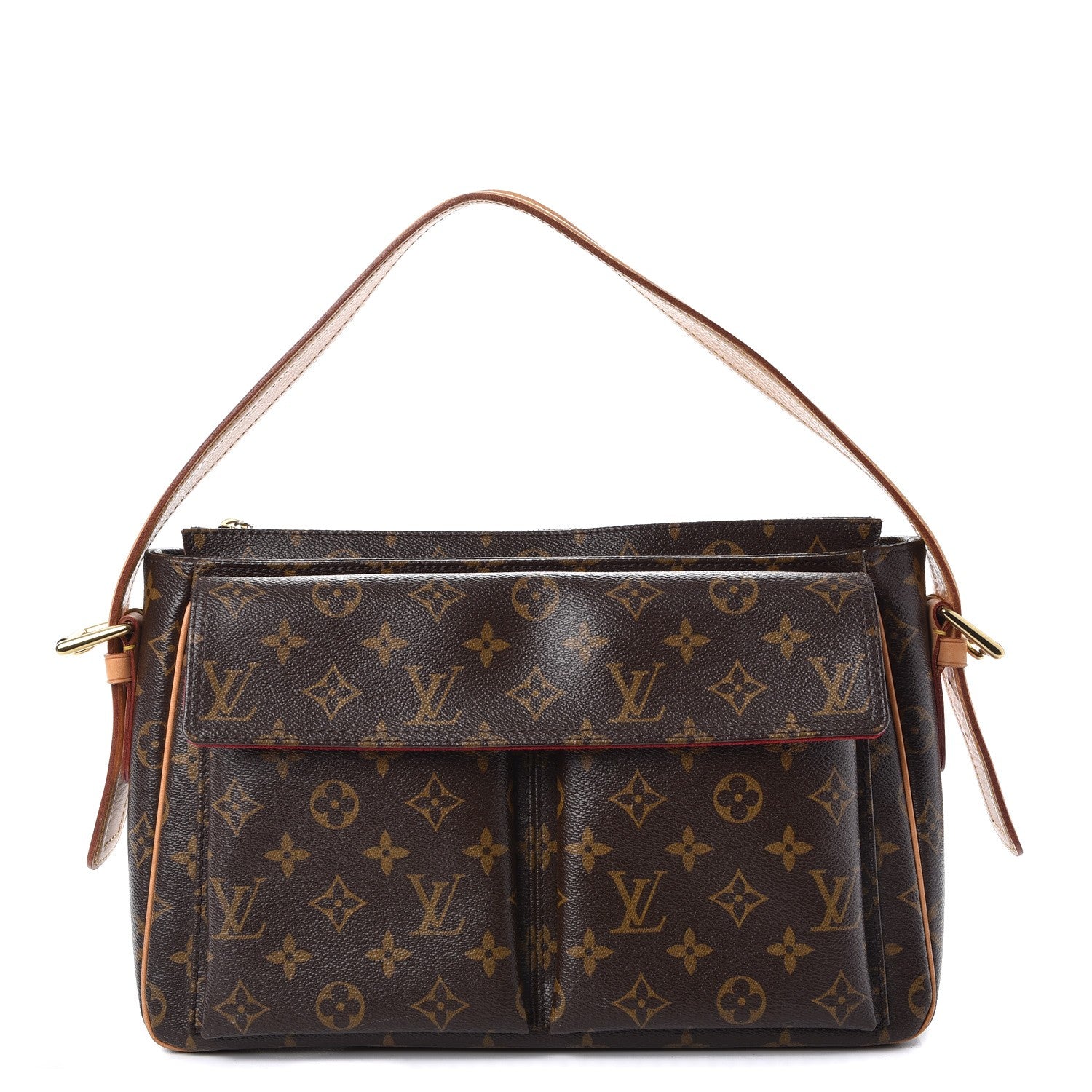 Louis Vuitton Monogram Viva-Cite GM 1 of 18