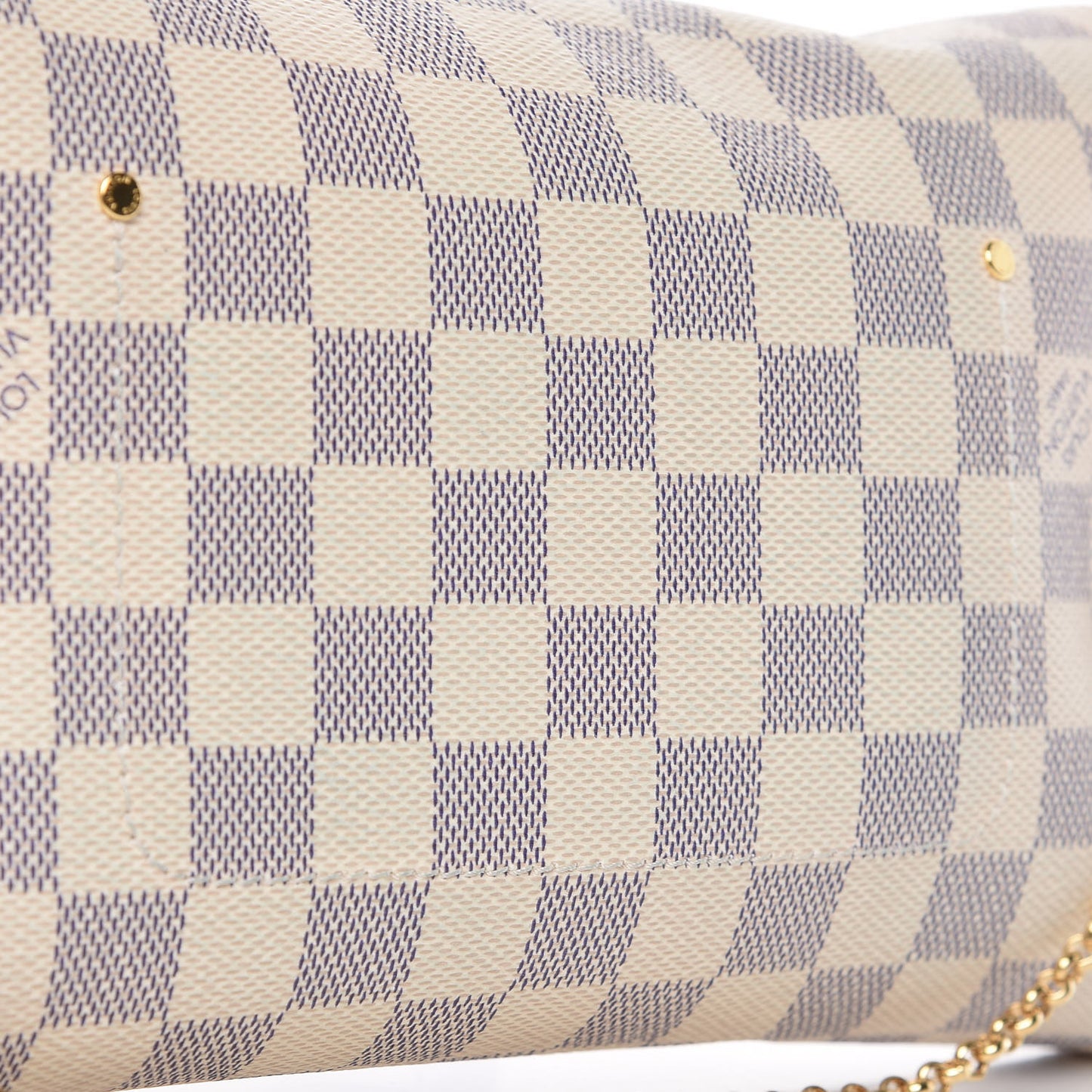 Damier Azur Favorite MM