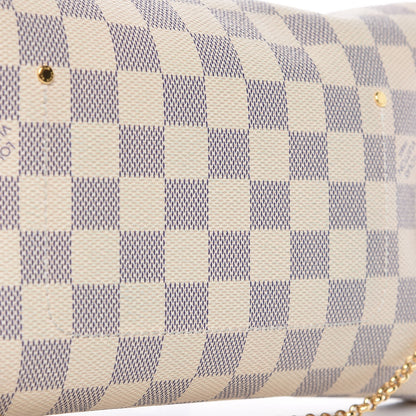 Louis Vuitton Damier Azur Favorite MM 11 of 11