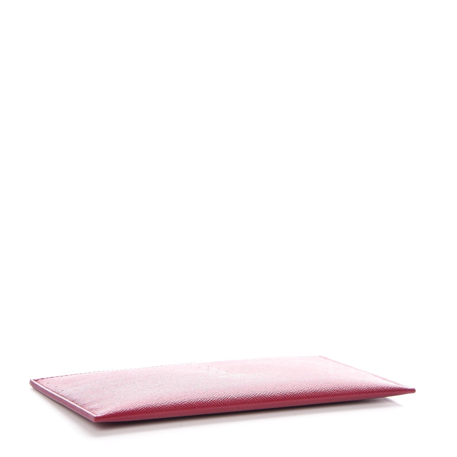 Louis Vuitton Calfskin Felicie Card Holder Insert Fuchsia 4 of 6