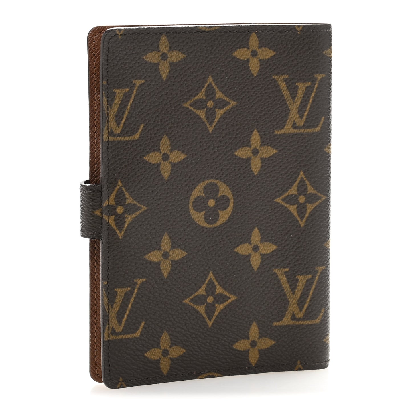 Monogram Small Ring Agenda