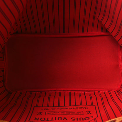 Louis Vuitton Monogram Neo Neverfull MM Cherry 5 of 8