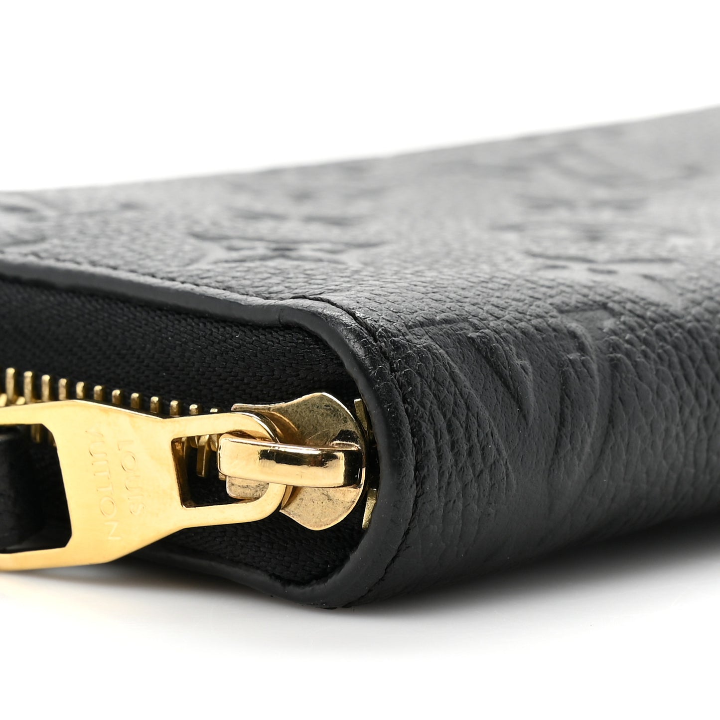 Empreinte Zippy Wallet Black