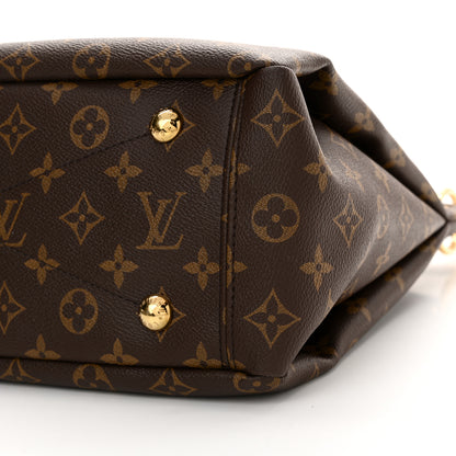 Louis Vuitton Monogram Pallas Aurore 9 of 9