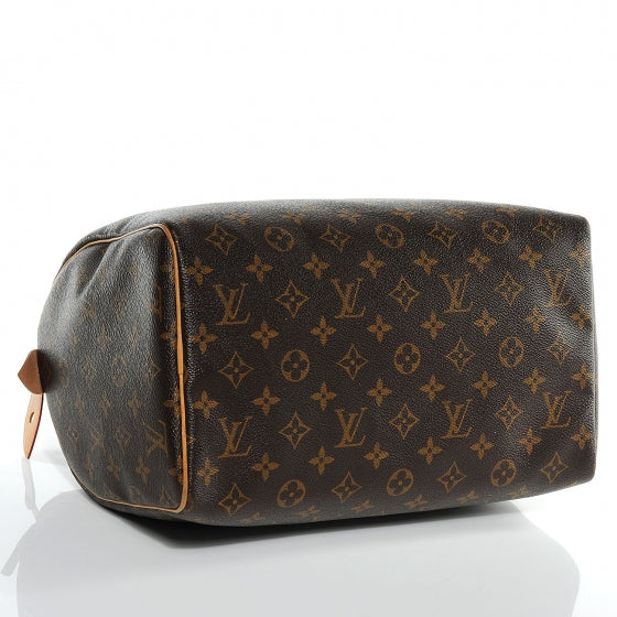Louis Vuitton Monogram Speedy 30 4 of 10