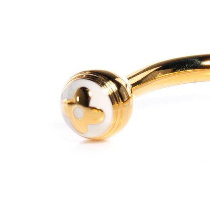 Louis Vuitton Purse Hook Red Gold VIP 4 of 6