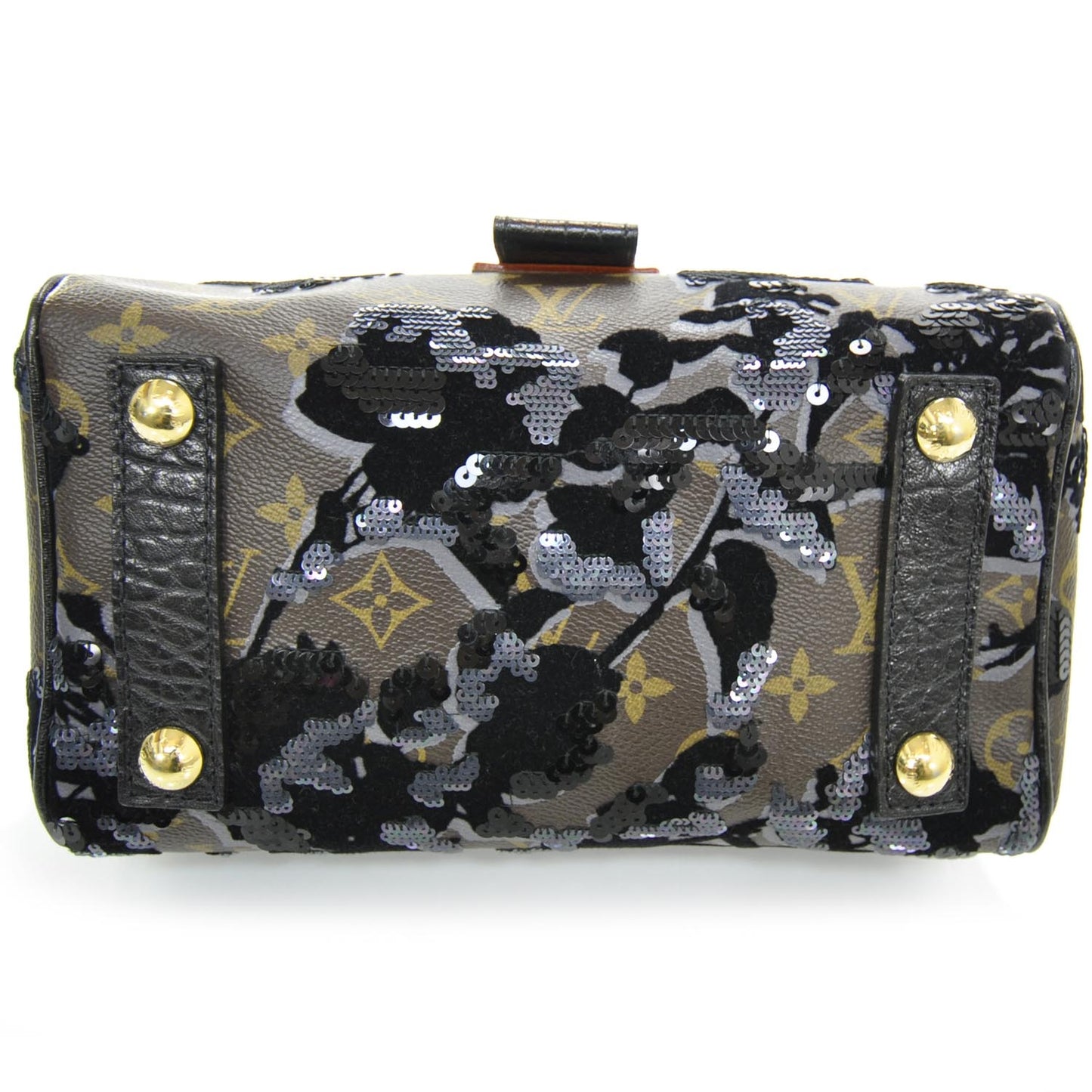 Monogram Fleur De Jais Carrousel