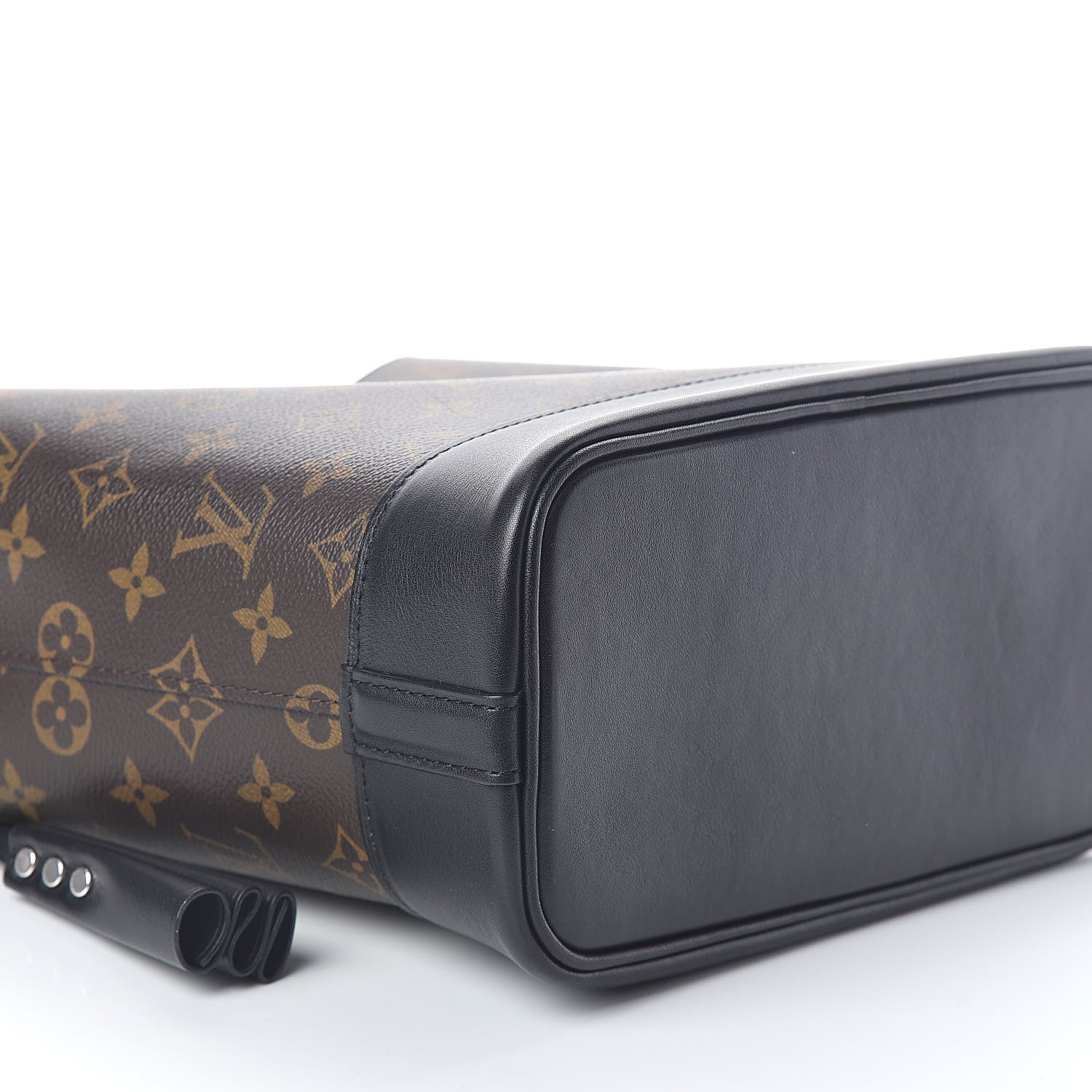 Louis Vuitton Monogram NN14 Idole GM Black 9 of 10