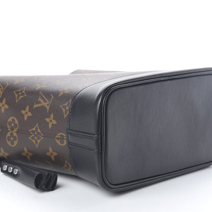 Louis Vuitton Monogram NN14 Idole GM Black 9 of 10