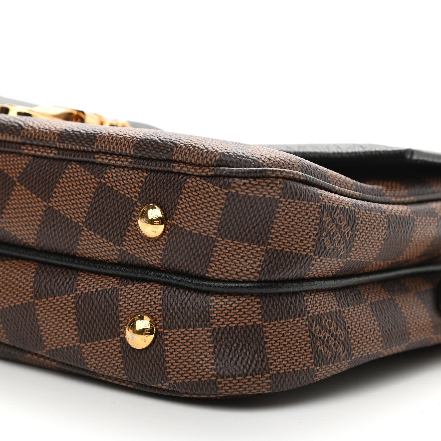 Louis Vuitton Damier Ebene Clapton Black 9 of 11