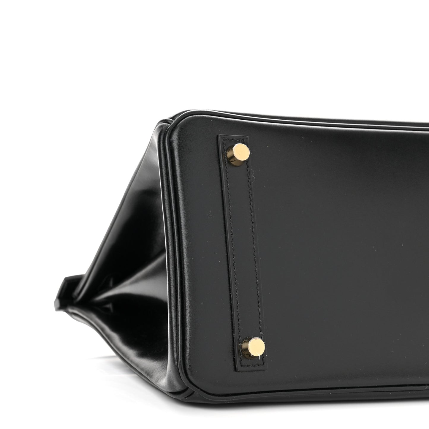 Box Birkin 30 Black