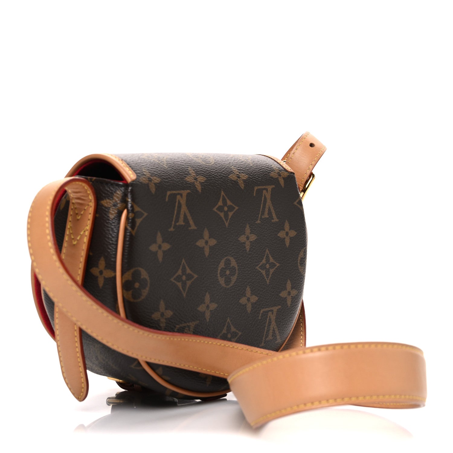 Louis Vuitton Monogram Tambourin NM 3 of 10