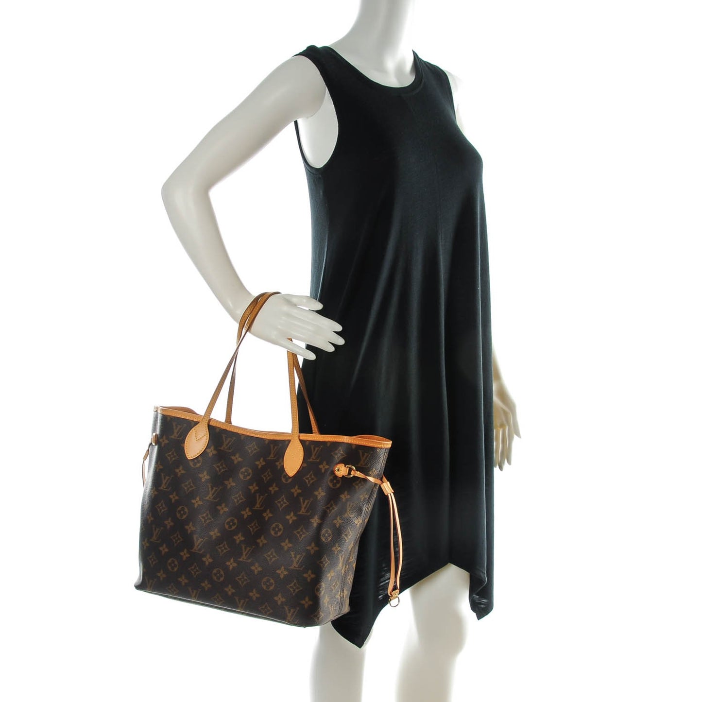 Monogram Neverfull MM