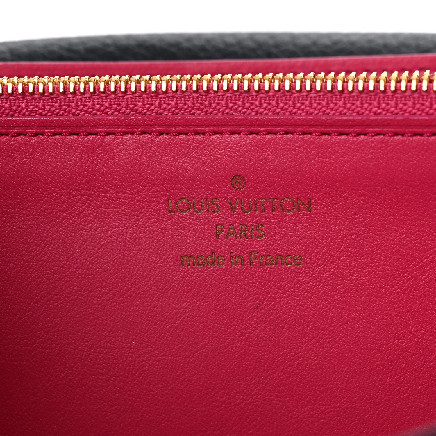 Louis Vuitton Taurillon Capucines Wallet Black 6 of 16