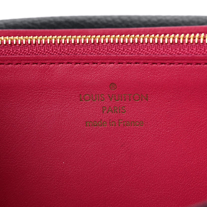 Louis Vuitton Taurillon Capucines Wallet Black 6 of 16