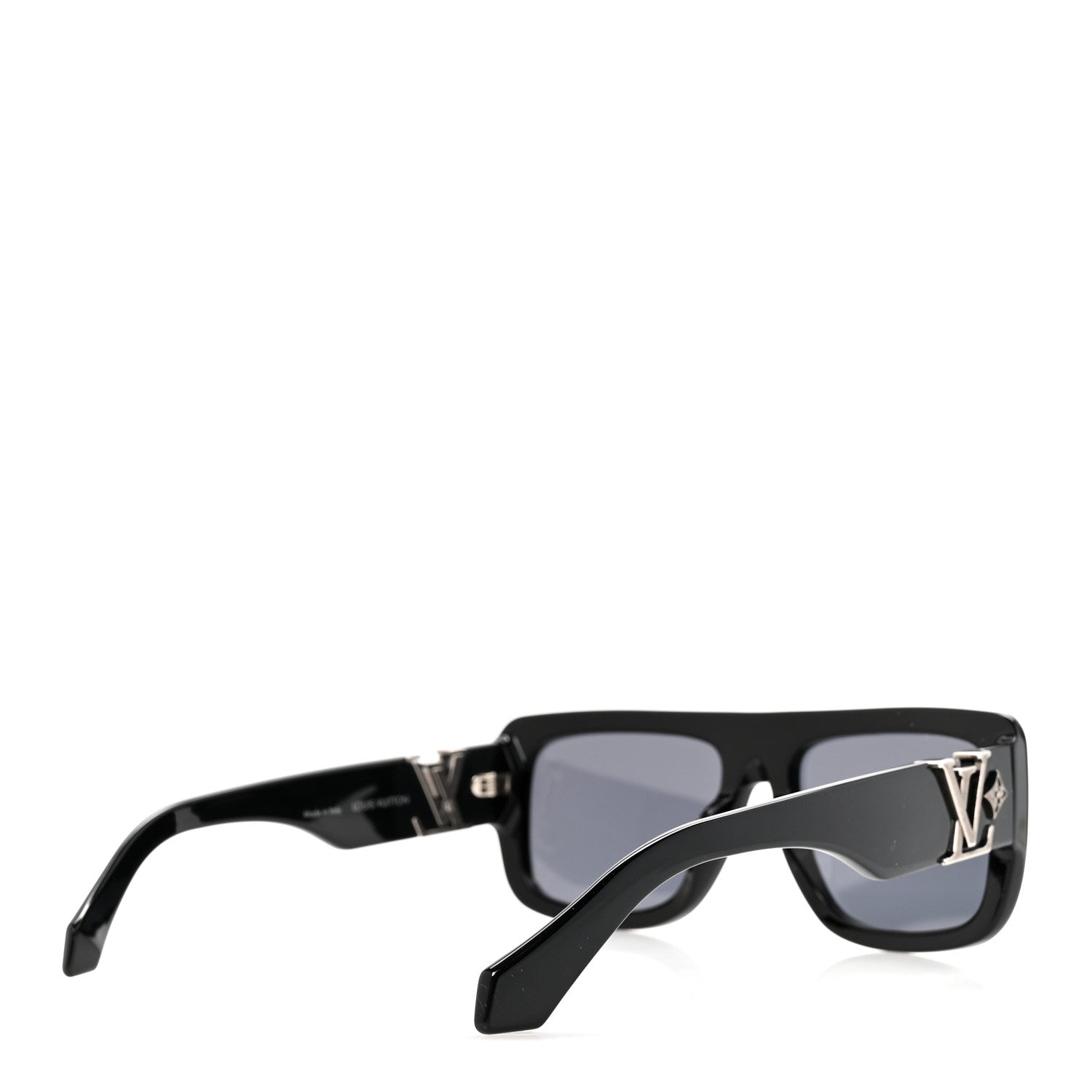 Louis Vuitton Acetate LV Flower Z2872U Sunglasses Black 4 of 8