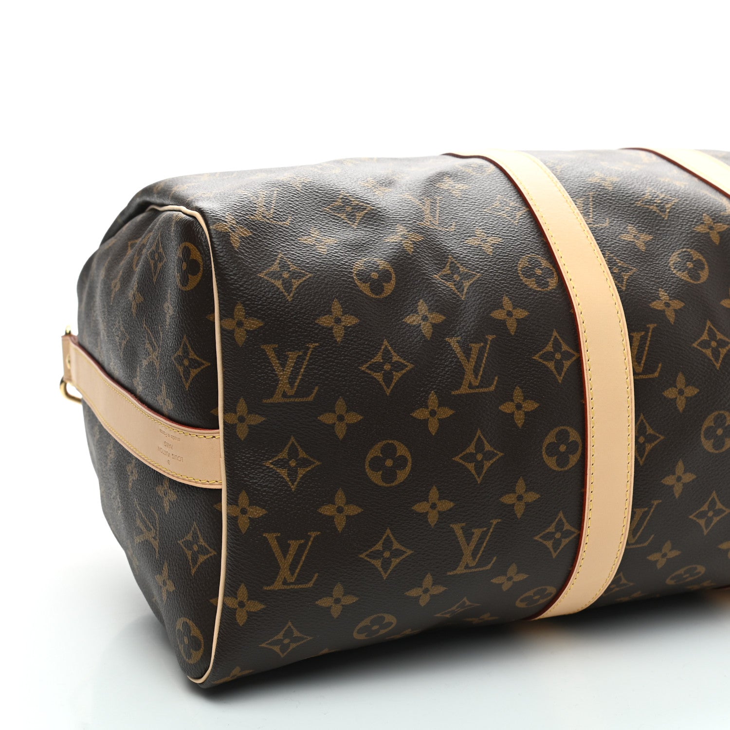 Louis Vuitton Monogram Keepall Bandouliere 45 7 of 8