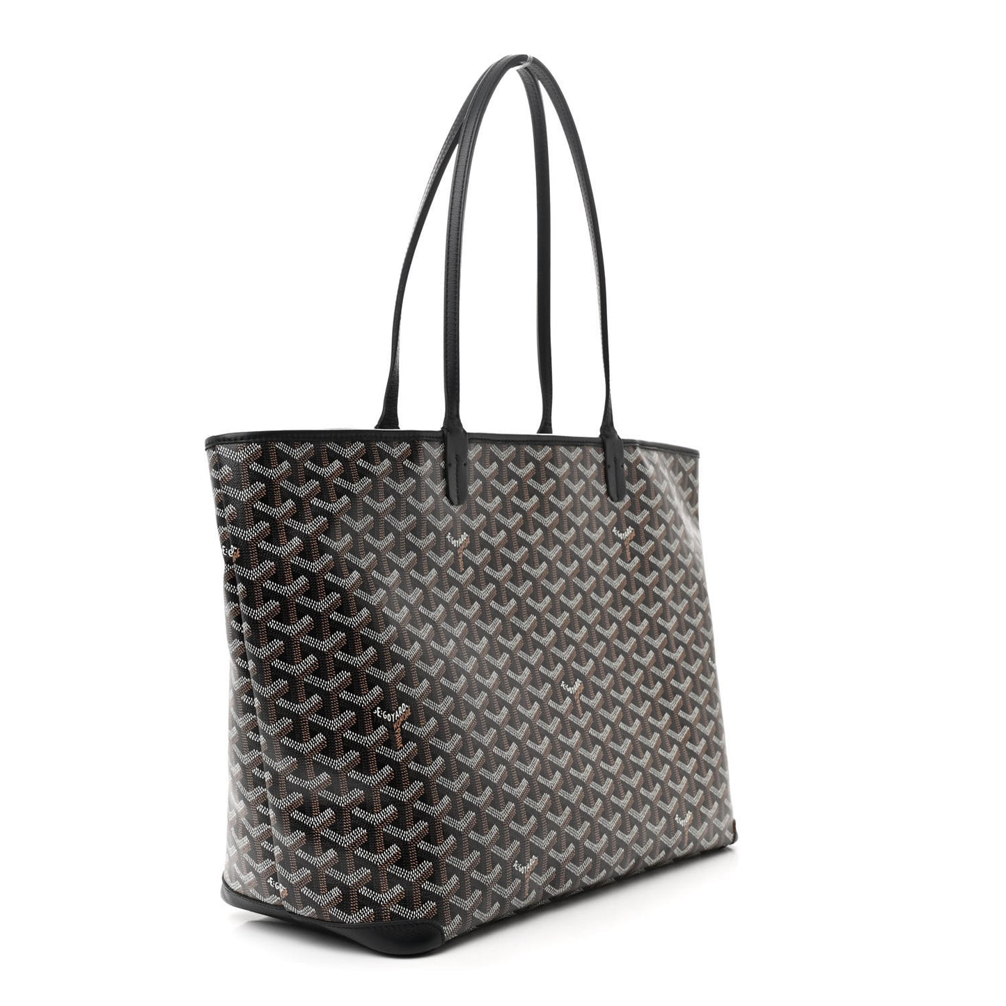Goyardine Artois MM Black