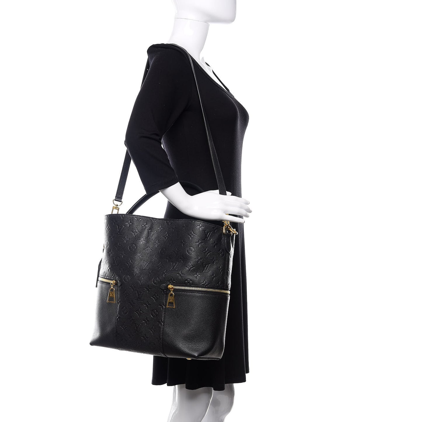 Empreinte Melie Black