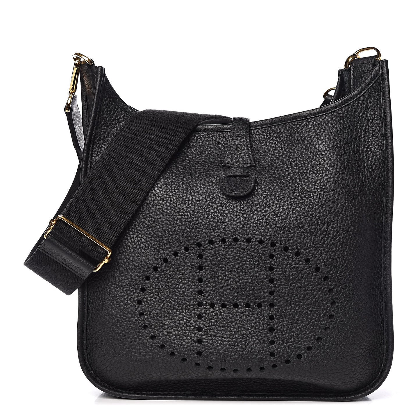 Taurillon Clemence Evelyne III PM Black