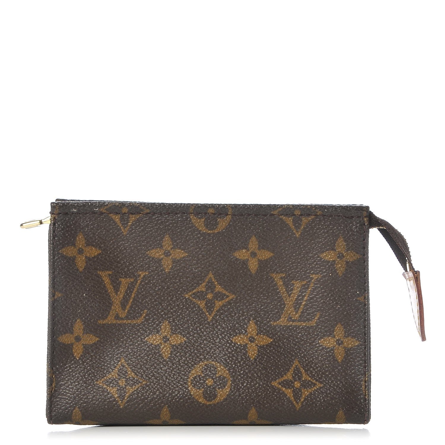 Louis Vuitton Monogram Toiletry Pouch 15 1 of 10