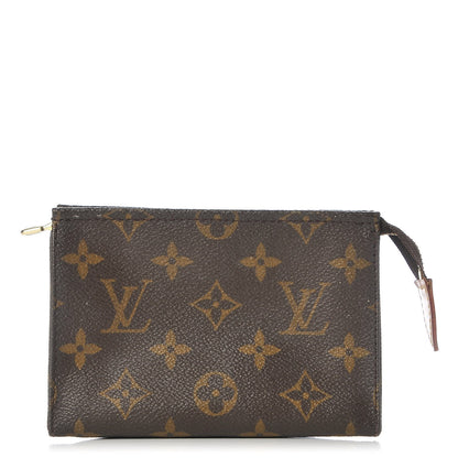 Louis Vuitton Monogram Toiletry Pouch 15 1 of 10