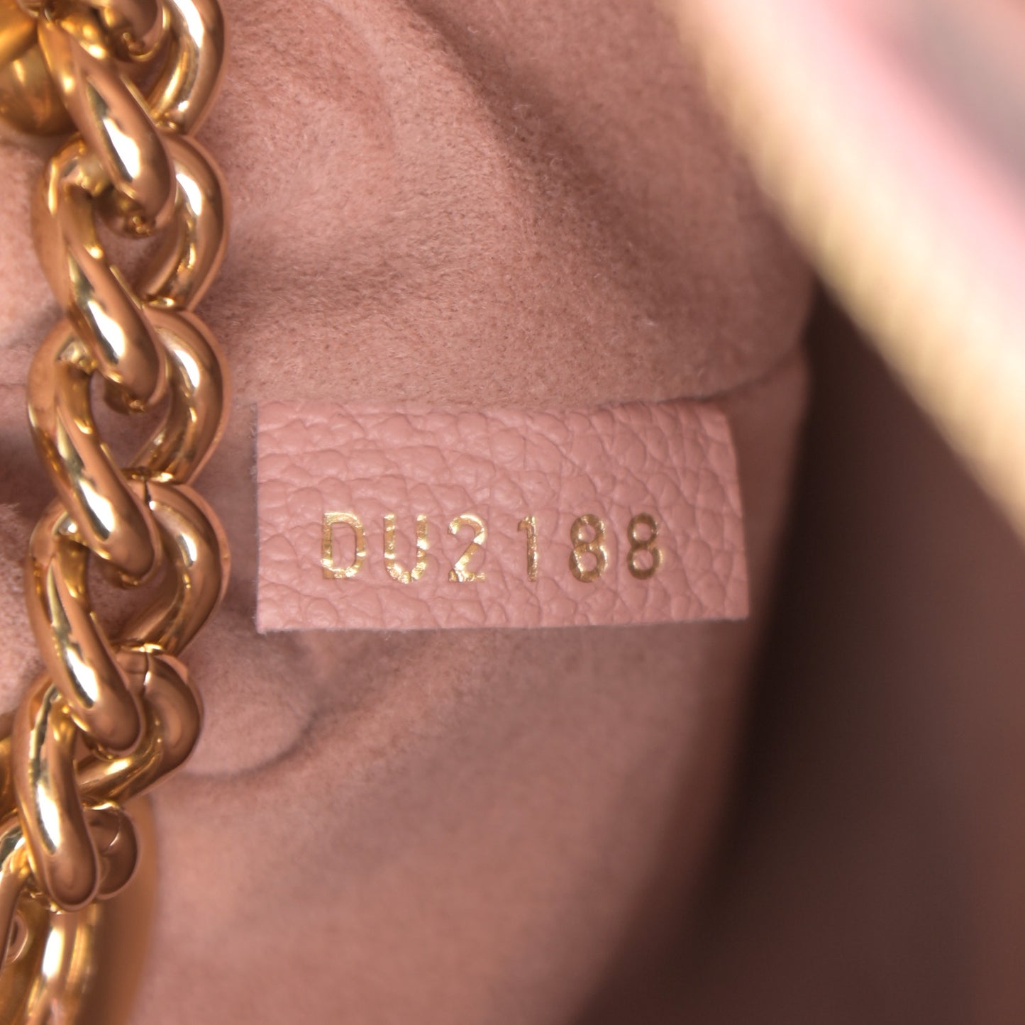 Monogram Surene BB Rose Poudre