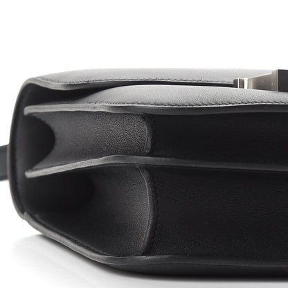 Hermes Swift Marble Constance 24 Black 8 of 9