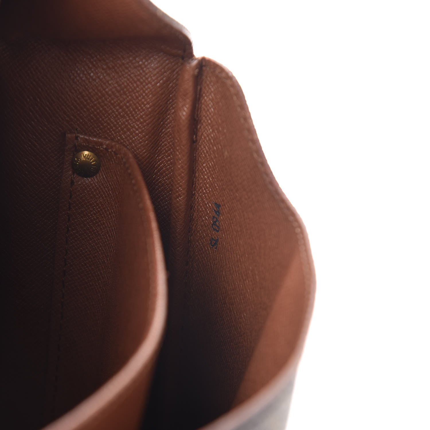 Louis Vuitton Monogram Cartouchiere 26 7 of 31