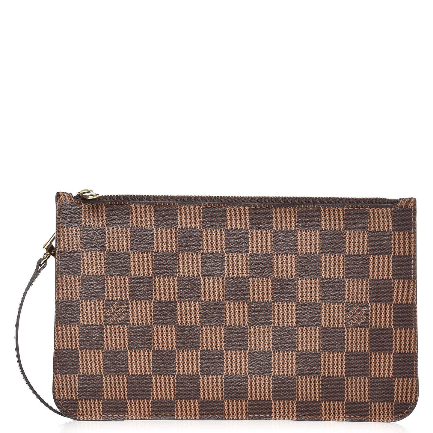 Damier Ebene Neverfull MM GM Pochette