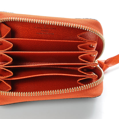 Louis Vuitton Monogram Zippy Multicartes Piment 5 of 6