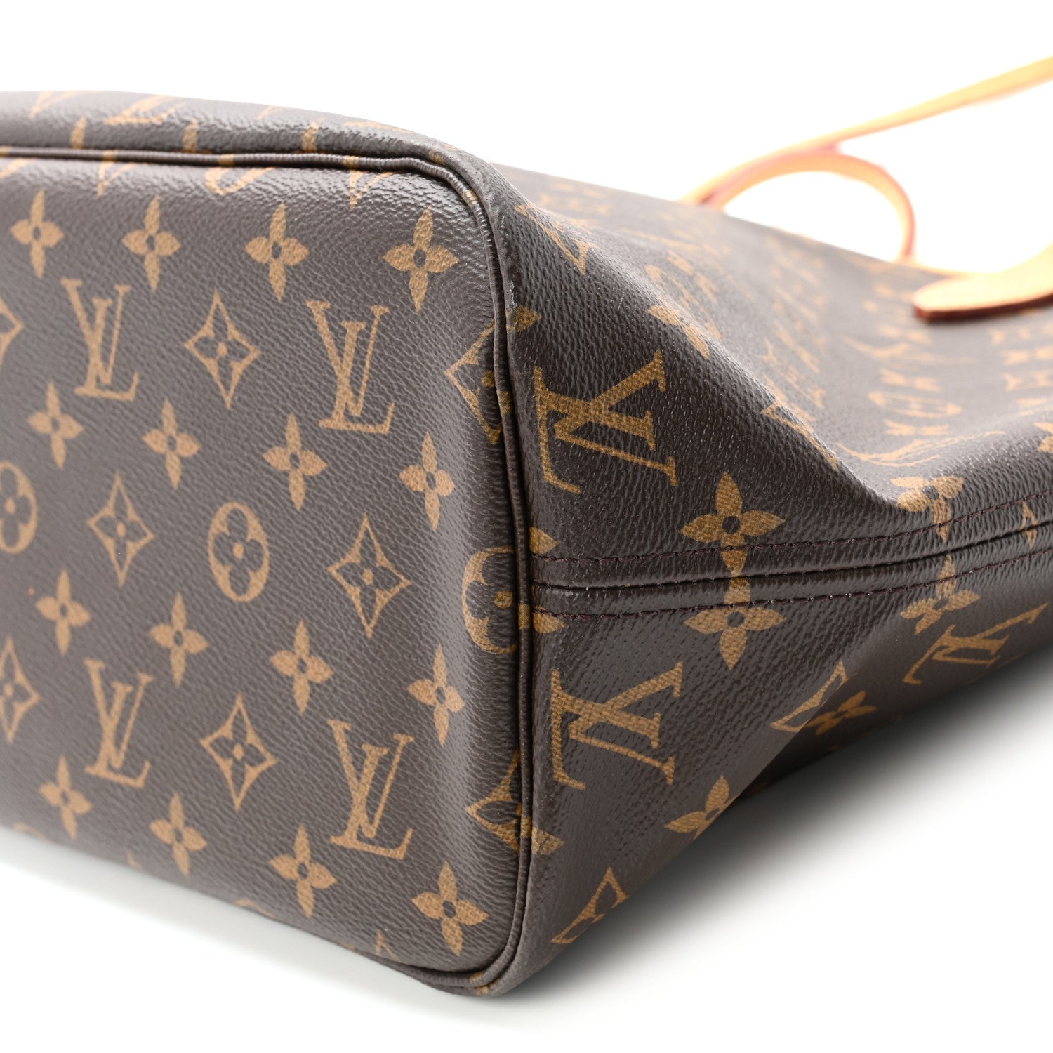 Louis Vuitton Monogram Neo Neverfull MM Rose Ballerine 10 of 10
