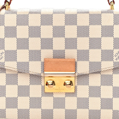 Louis Vuitton Damier Azur Croisette 7 of 12