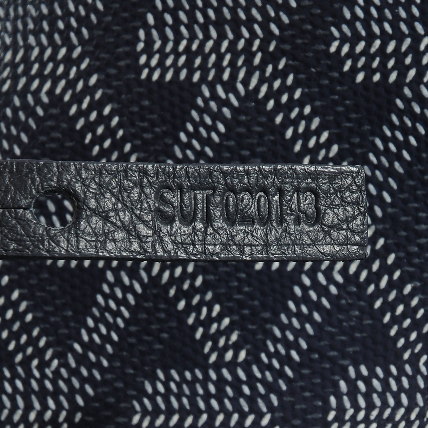 Goyard Goyardine Saint Louis GM Grey 7 of 10